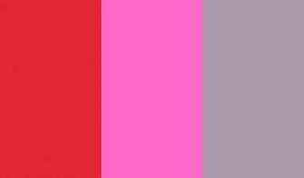 Resolution Rose Madder Pink And Quartz Solid