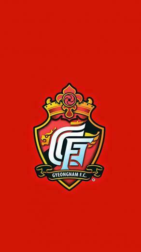 Kickin Wallpaper Gyeongnam Fc