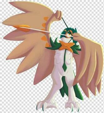 Incineroar Pok Mon Golduck Art Alola Pokemon Transparent