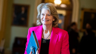 Lisa Murkowski U Wallpaper