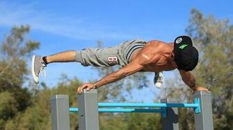 Street Workout Motivation Wallpapern