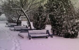 Wallpaper City Nature Snow Turkey Kar Ankara