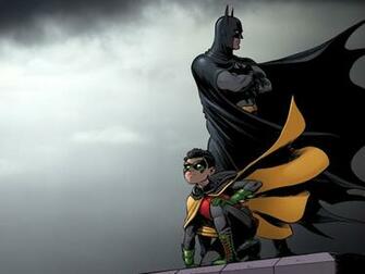 Batman Wallpaper Cartoon