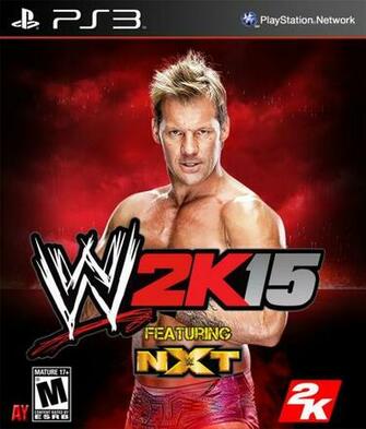 T Pico Wwe 2k15