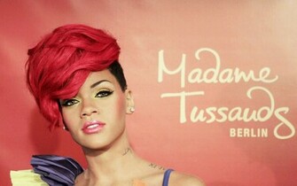 Rihanna Doll