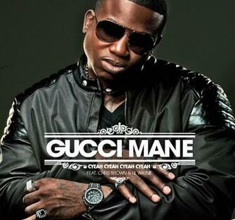 Gucci Mane Southern Gangsta Rap Rapper Hip Hop Poster Wallpaper