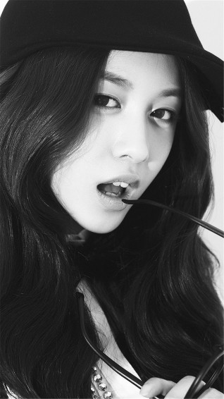 Cute Wallpaper Black And White