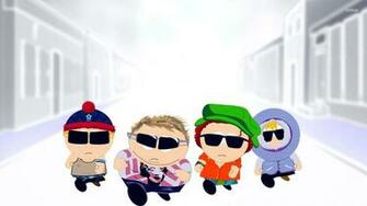 South Park Wallpaper Cartoon