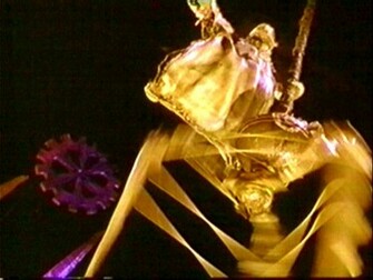 Oogie Boogie Nightmare Before Christmas Photo