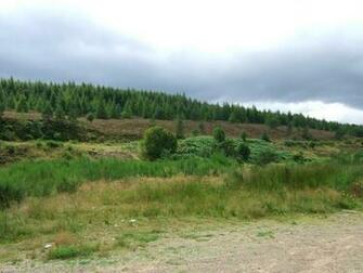 Scottish Highlands Wallpaper
