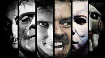 Dark Horror Movie Monster G Wallpaper