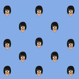Laurart Portfolio Bob S Burgers Tina Belcher Heads