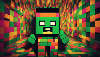Cool Creeper Wallpaper