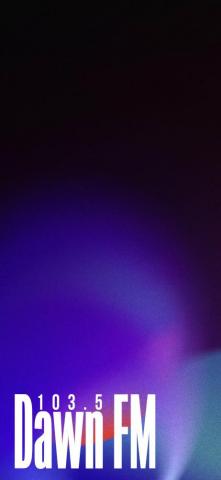 Dawn Fm Mobile Wallpaper I Made R Theweeknd