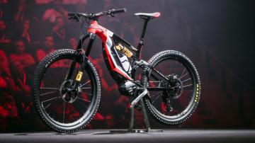 Ducati E Bike Iamabiker Everything Motorcycle
