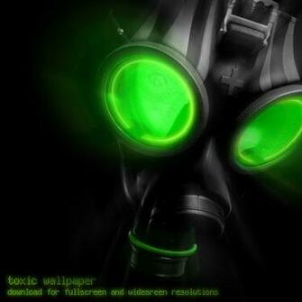 Toxic Wallpaper By Hugosilva