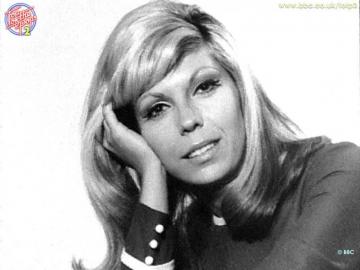 Nancy Sinatra Wallpaper On