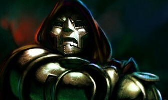 Doom Doctor Wallpaper