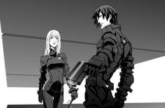 Blame Nihei Tsutomu Zerochan Anime Image Board