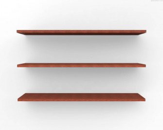 Shelf Wallpaper