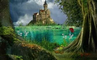 Description Fairy Tale Live Wallpaper