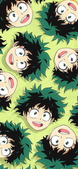 My Hero Academia Izuku Midoriya Wallpaper Mha Deku