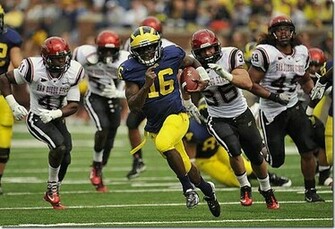 Denard Robinson Wallpaper You Have
