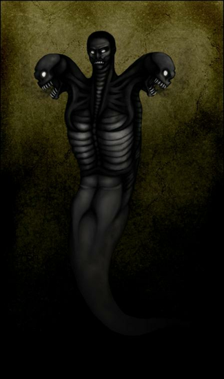 Minecraft Boss Wither By Accursedasche