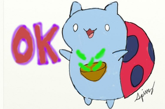 Catbug Wallpaper Sugar Peas Bravest Warriors By