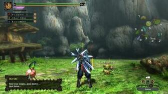Monster Hunter Tri Wallpaper Image
