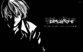 Light Death Note Wallpaper