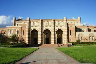 Ucla Campus Wallpaper The Is Spacious