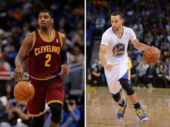 Stephen Curry And Kyrie Irving Are Two Of The League S Best