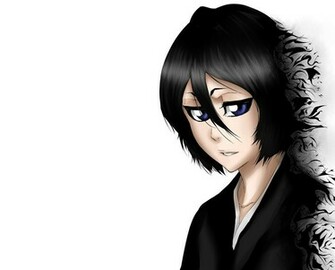 Rukia Kuchiki Wallpaper