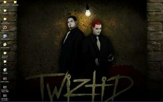 Twiztid Wall By Orca8