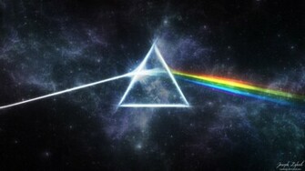 Dark Side Of The Moon By Harelforge