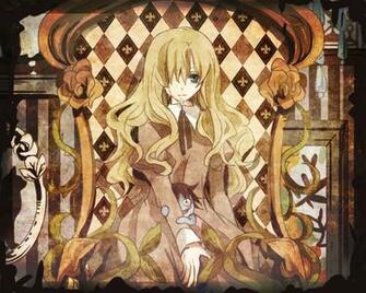 Ib Mary Painting Object Doll Wallpaper