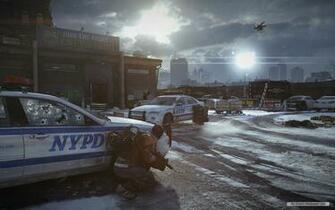 Tom Cy S The Division Wallpaper Index