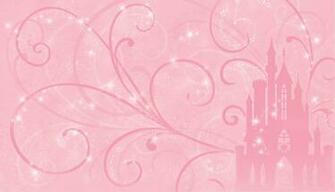 Xl Murals Disney Princess Scroll Castle Sized Wallpaper Mural
