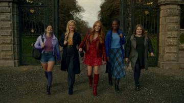New On Netflix January Fate The Winx Saga And More Teen