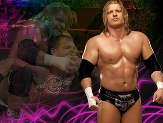 Triple H Wallpaper