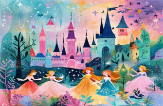 Disney Princess Wallpaper