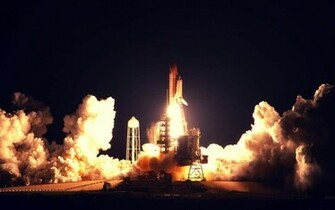 The Best Space Rocket Wallpaper And Background For Your