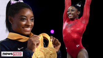 What Is Simone Biles Net Worth How The Gymnast Makes Big Money