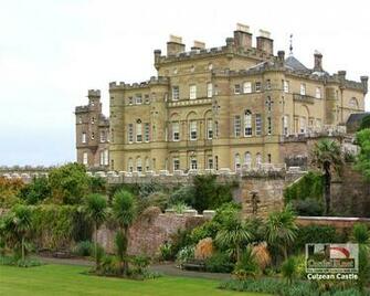 Culzean Castle Computer Desktop Wallpaper Scottish