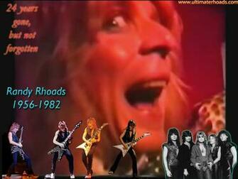 Quiet Riot Wallpaper Year