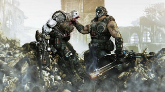 Gears Of War Wallpaper