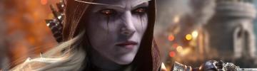 Sylvanas Windrunner High Resolution Wallpaper Teahub Io
