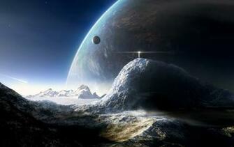 Sci Fi Wallpaper