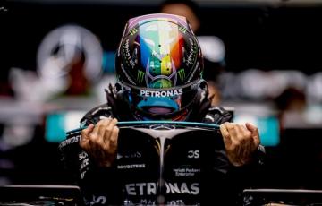 Jv Lewis Hamilton Thinking About His Potential Career In America